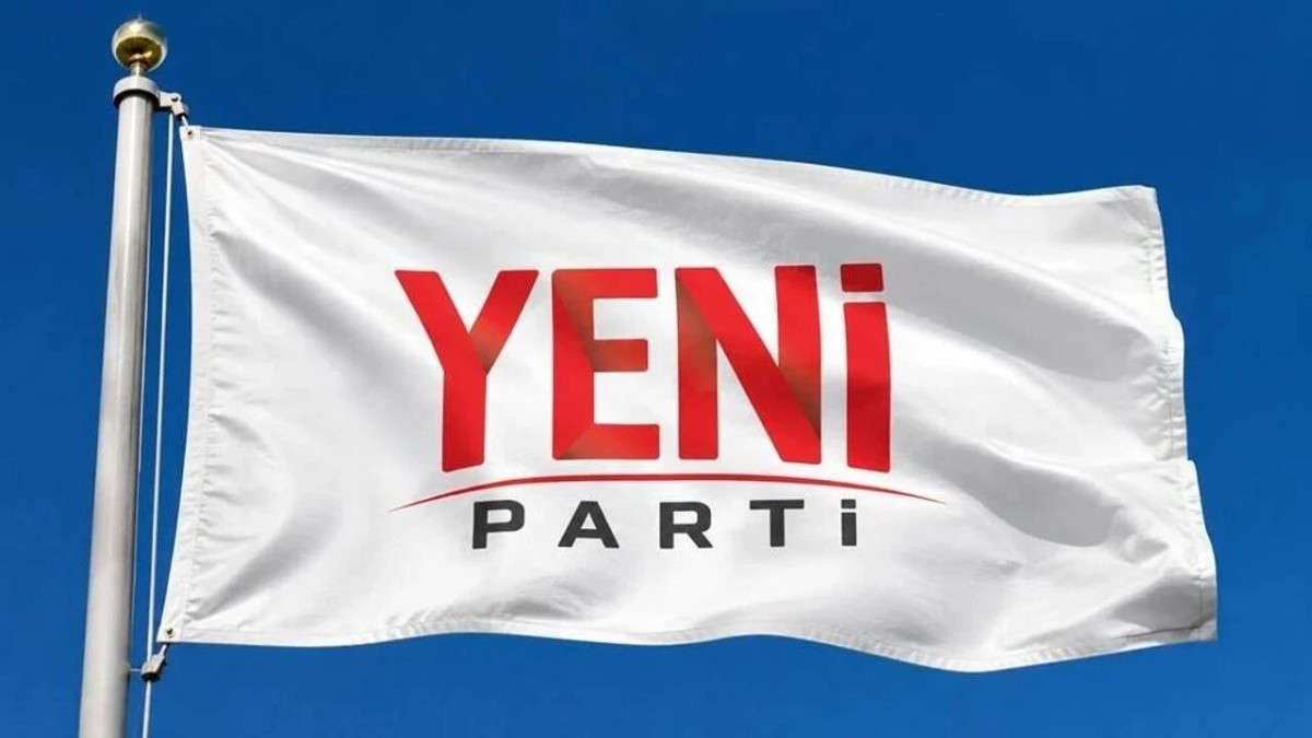 Özgür Özel'den logo açıklaması