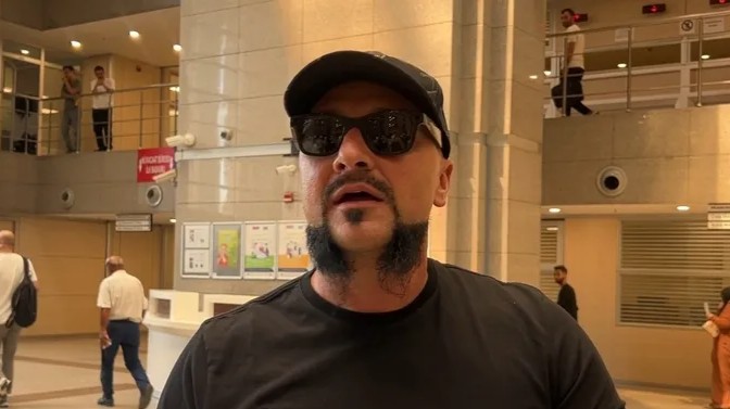 Hayko Cepkin'in ifadesi ortaya çıktı, gazetecilerin sorularına tepki gösterdi
