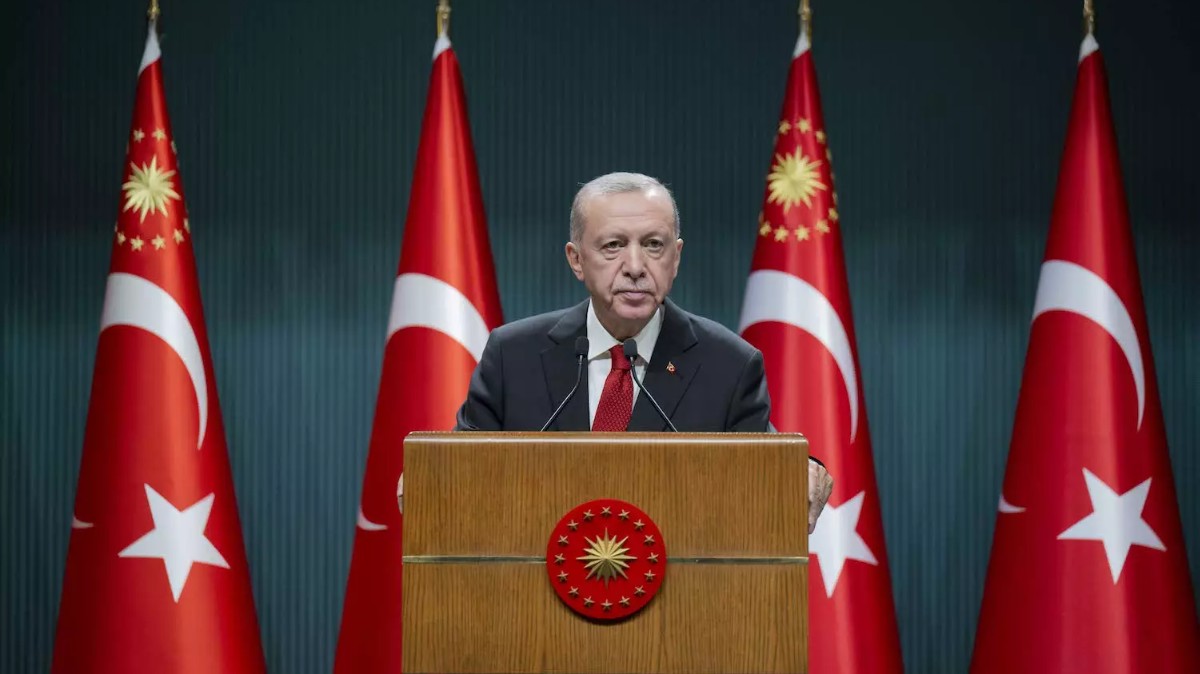 Erdoğan: "Terörün yıllık ortalama maliyeti 50 milyar doları geçiyor"