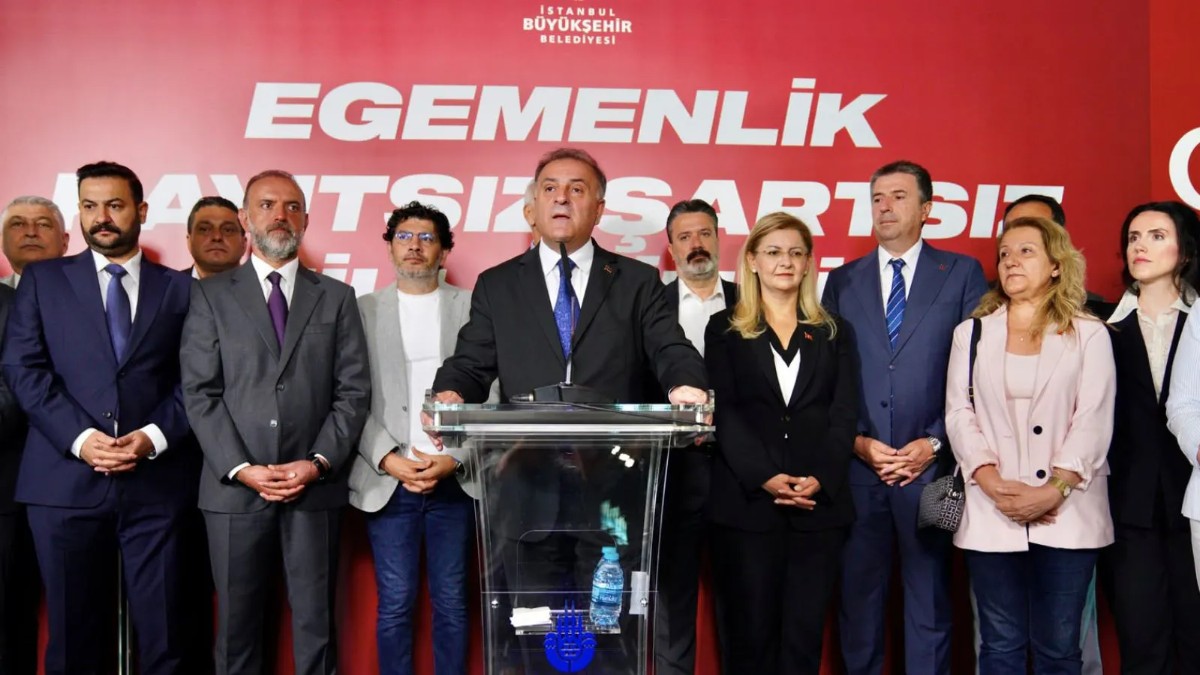 İBB'den Tuzla raporu: 884 parselde usulsüzlük tespit edildi