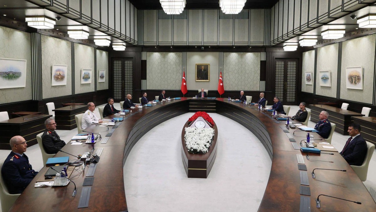 YAŞ kararıyla bir ilk: Özlem Karapınar Hava Kuvvetleri'nin ilk kadın paşası oldu