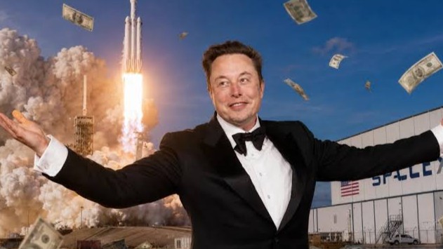 SpaceX ilk bilançosunu açıkladı: Gelir arttı, şirket zarar yazdı