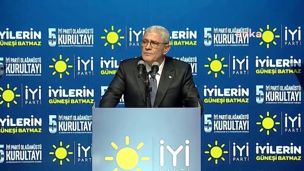 Dervişoğlu’ndan çerçeve yasa teklifine tepki: “Lozan’a değil Sevr’e imza atıyorsunuz”