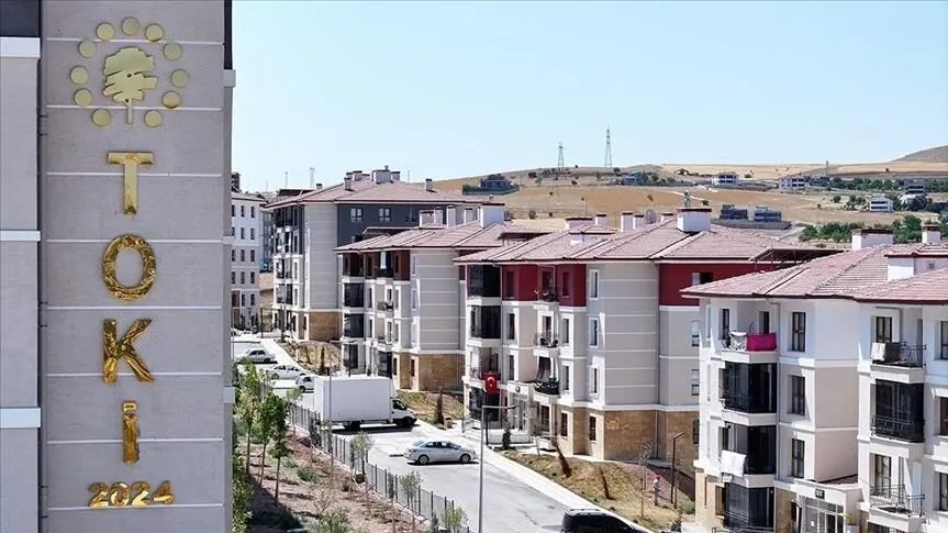 TOKİ'den 51 ilde açık artırma: 540 gayrimenkul satışa çıkıyor