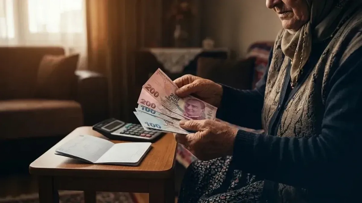 Emekli aylıklarından SGK prim borcu kesintisi başladı