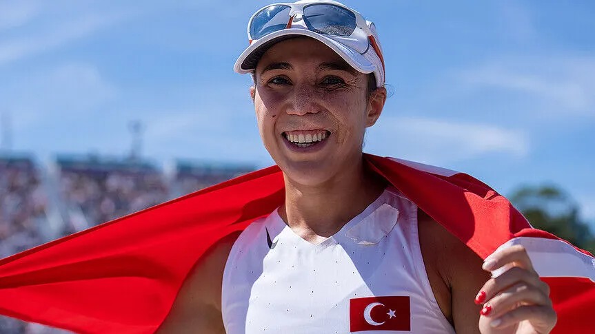İlke Özyüksel Mihrioğlu modern pentatlonda Avrupa şampiyonu