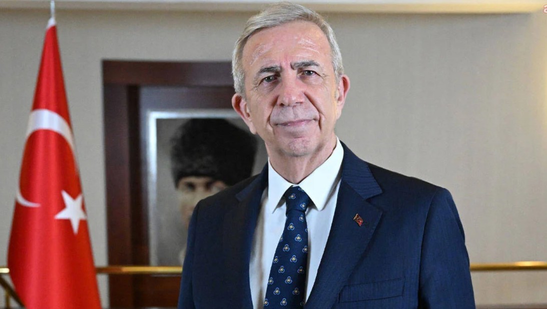 Mansur Yavaş’tan Çerçeve Yasa’ya tepki: “Gerçek barış yalnızca kanun çıkarmakla kurulmaz”