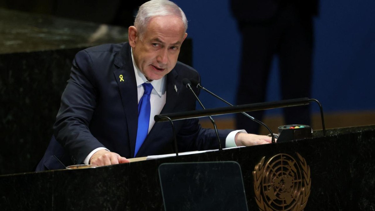 Gazze hükümeti: "Netanyahu'nun tutumu müzakere sürecine açık bir darbe"