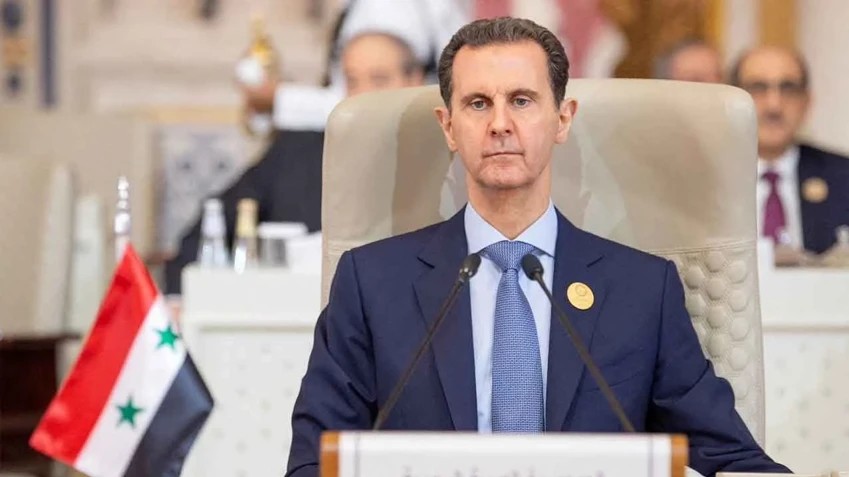 Suriye mahkemesinden Esad ailesine idam kararı
