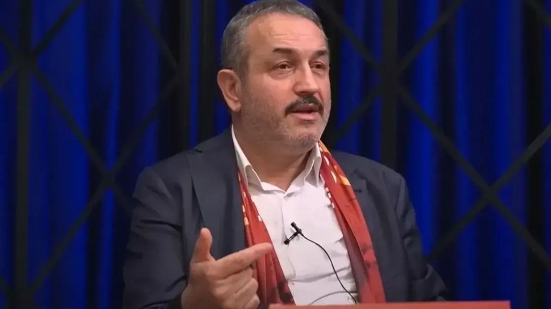 UltrAslan lideri Şirin’den adliye girişinde “Öcalan” mesajı