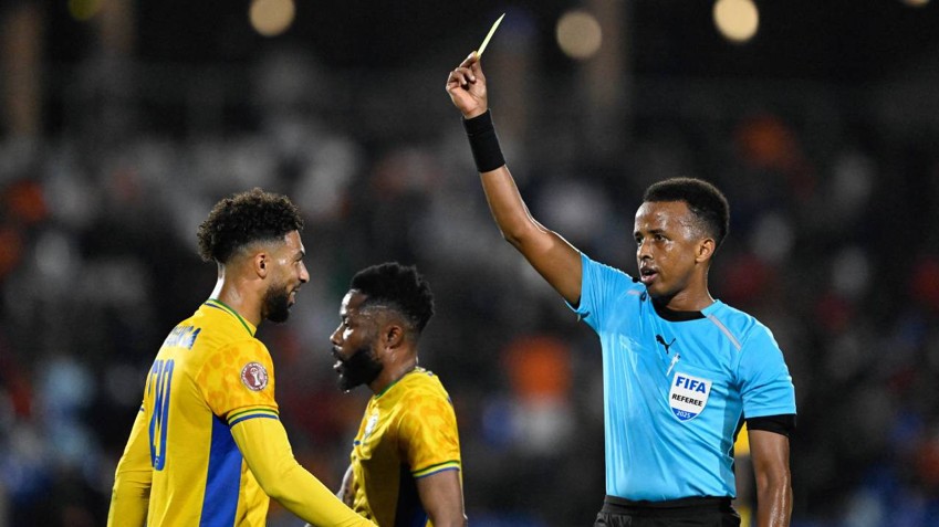 ABD’ye giriş izni verilmeyen Somalili hakem UEFA Süper Kupa finalini yönetecek