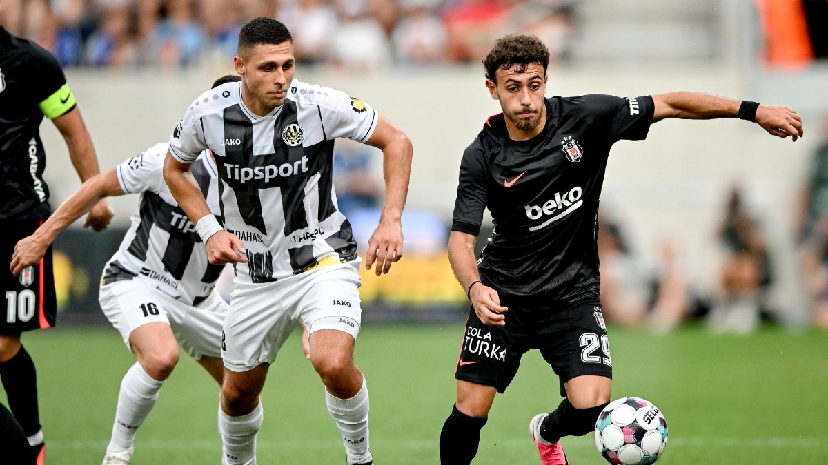 Beşiktaş play-off için Hradec Kralove'u ağırlayacak