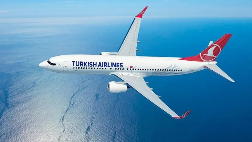 THY'den uçuş rekoru: 13 bin 800 kilometreyi aktarmasız katetti