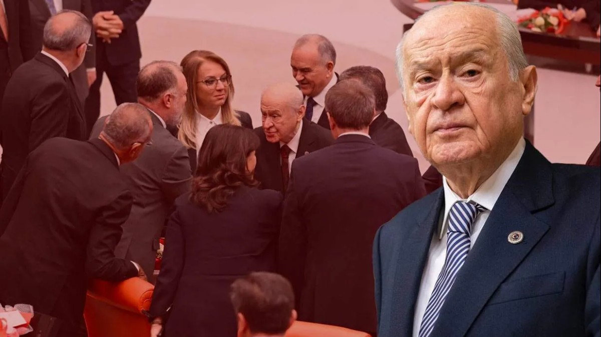 Bahçeli'den çerçeve yasa açıklaması: Koordinasyon boşluğuna izin verilmemeli