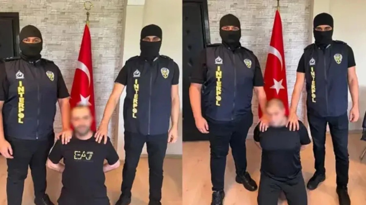 Kırmızı bültenle aranan 6 firari Gürcistan’dan Türkiye’ye iade edildi