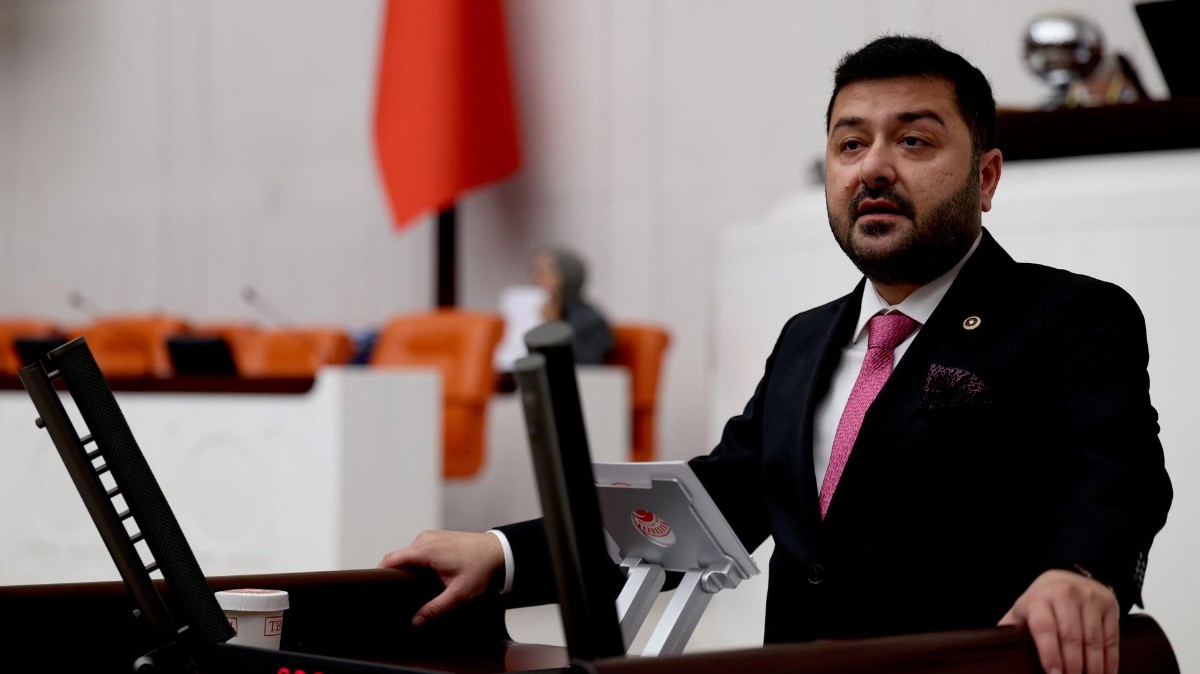 Milletvekili Ahmet Baran Yazgan hakkında cinsel taciz soruşturması