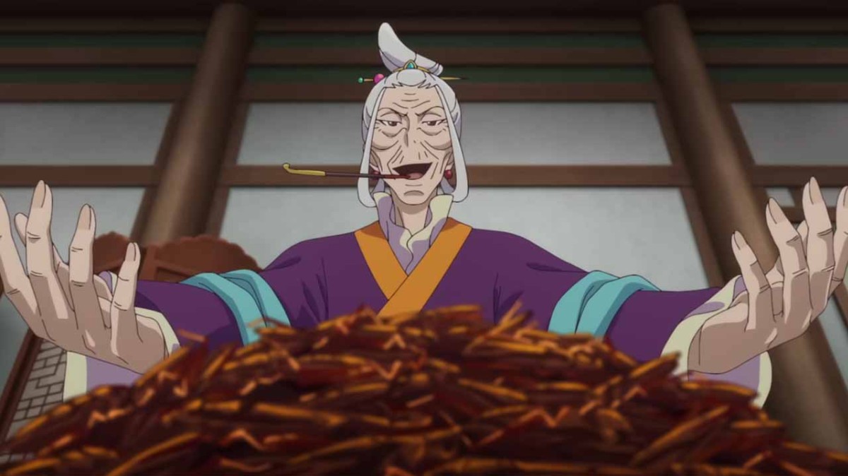 The Apothecary Diaries animesinin 3. sezonu geliyor: Yayın tarihi belli oldu