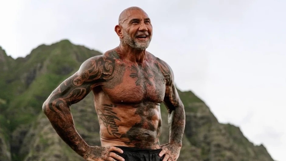 God of War dizisinde Kratos değişti: Dave Bautista başrole geçti