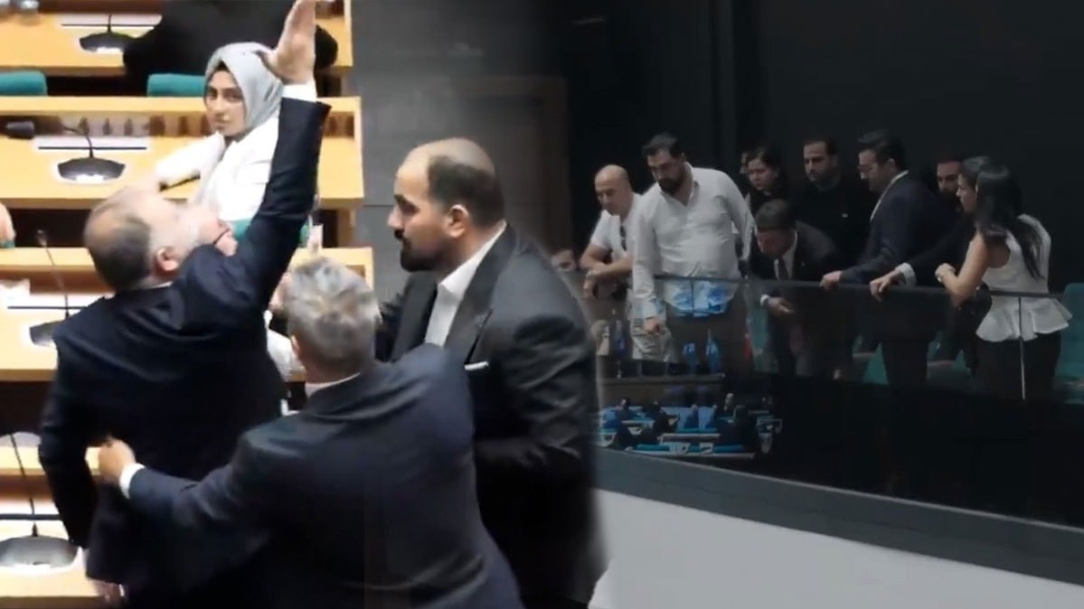 Üsküdar’da başkan vekili seçimine mahkemeden durdurma kararı