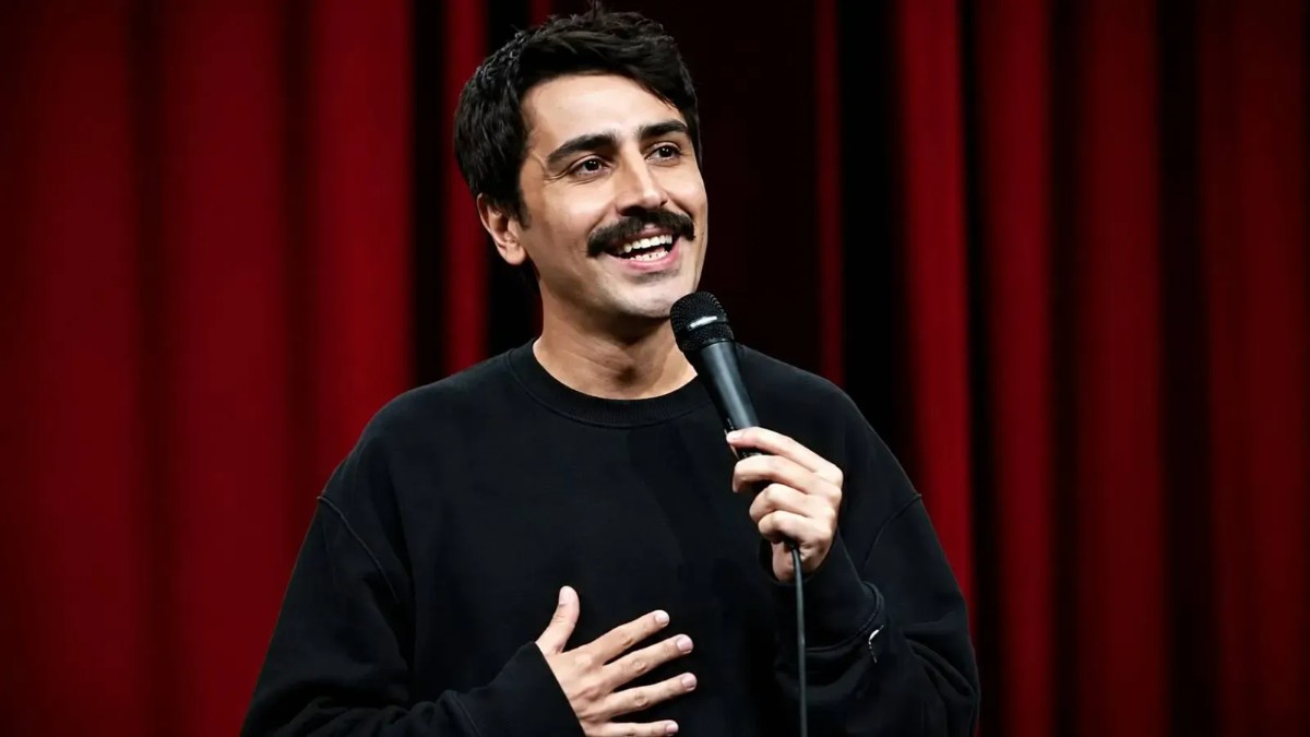 Deniz Göktaş’tan tutukluluk açıklaması: “Altı üstü komediden söz ettim”
