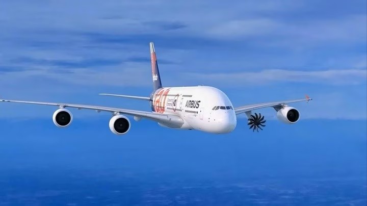 Airbus, yeni nesil açık fanlı motor teknolojisini test etmeye hazırlanıyor
