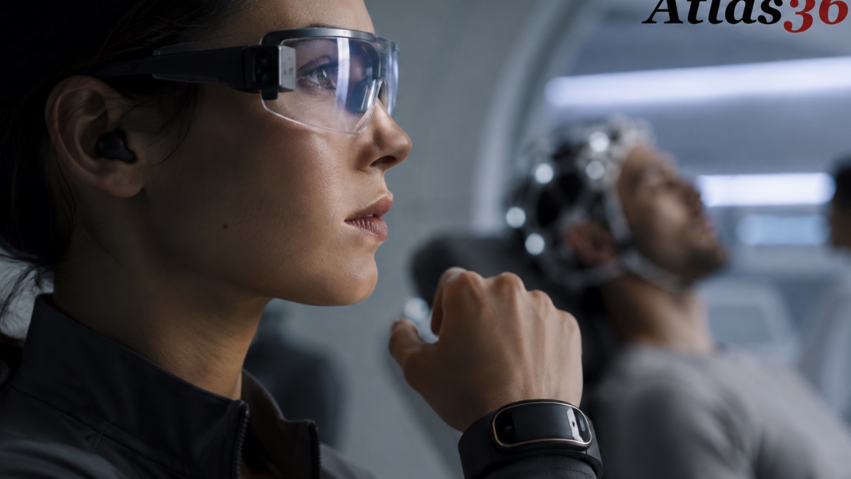 Wearables Are Moving From Tracking Humans to Augmenting Them