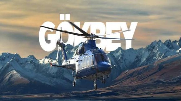 Emniyet Genel Müdürlüğü envanterine yerli GÖKBEY helikopterleri dahil ediliyor