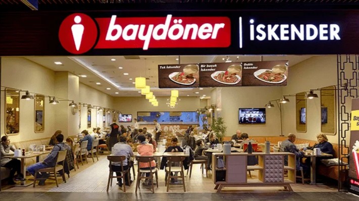Baydöner'e veri ihlali nedeniyle 1 milyon lira ceza
