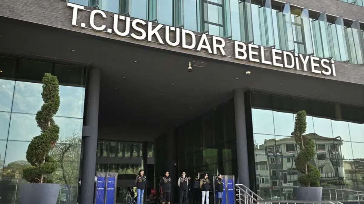 Üsküdar Belediye Meclisi başkanvekili seçimi için toplanıyor
