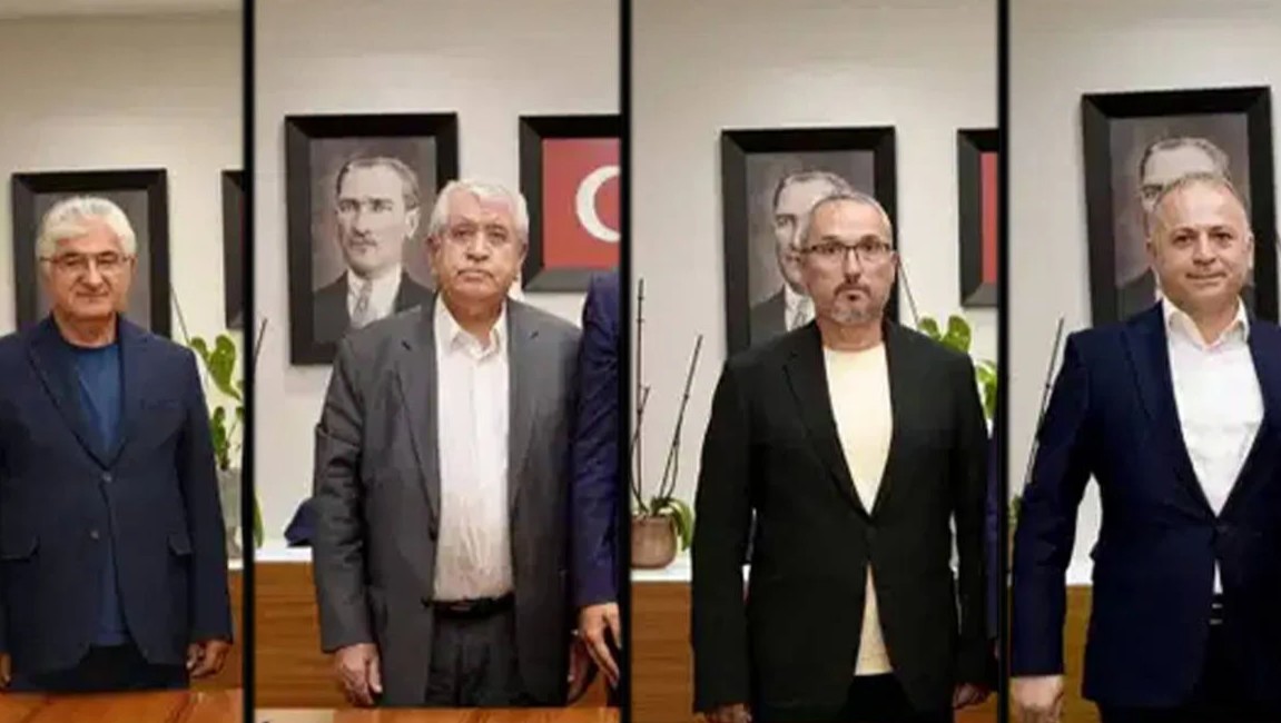 Üsküdar’da kritik seçim öncesi CHP’den AKP’ye 4 meclis üyesi geçti
