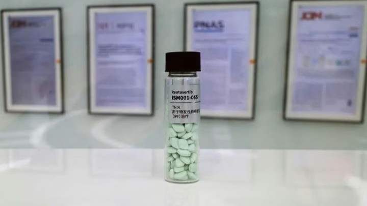 Yapay zeka destekli ilaç klinik çalışmalarda biyolojik yaşlanma göstergelerini geriletti