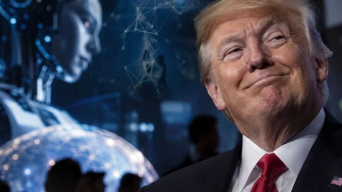 Trump’tan Yapay Zeka Liderlerine ‘Fren Yok’ Yanıtı: "Kazanan Her Şeyi Alır"