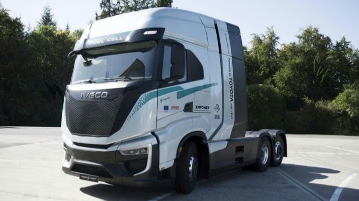 Toyota ve IVECO hidrojenli ağır ticari araç geliştirme ortaklığı kurdu