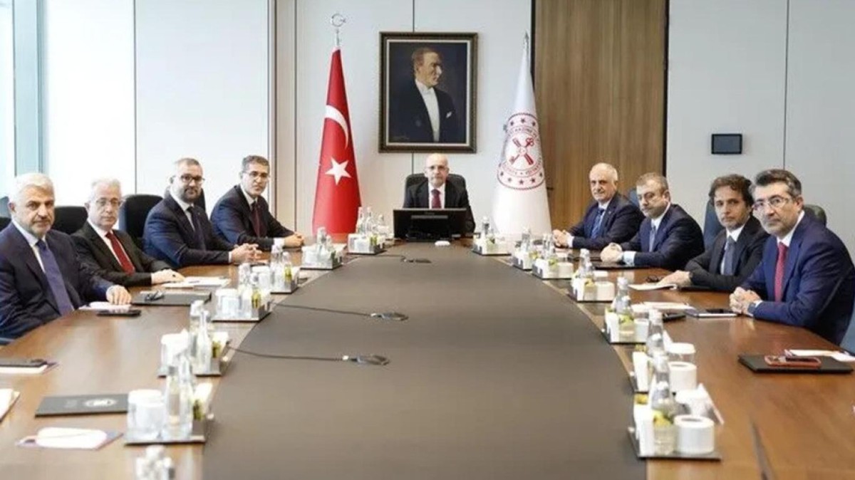 Finansal istikrar komitesi: Sermaye piyasalarında yapısal risk yok