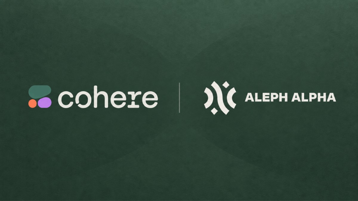 Cohere ve Aleph Alpha birleşme sürecini başlattı