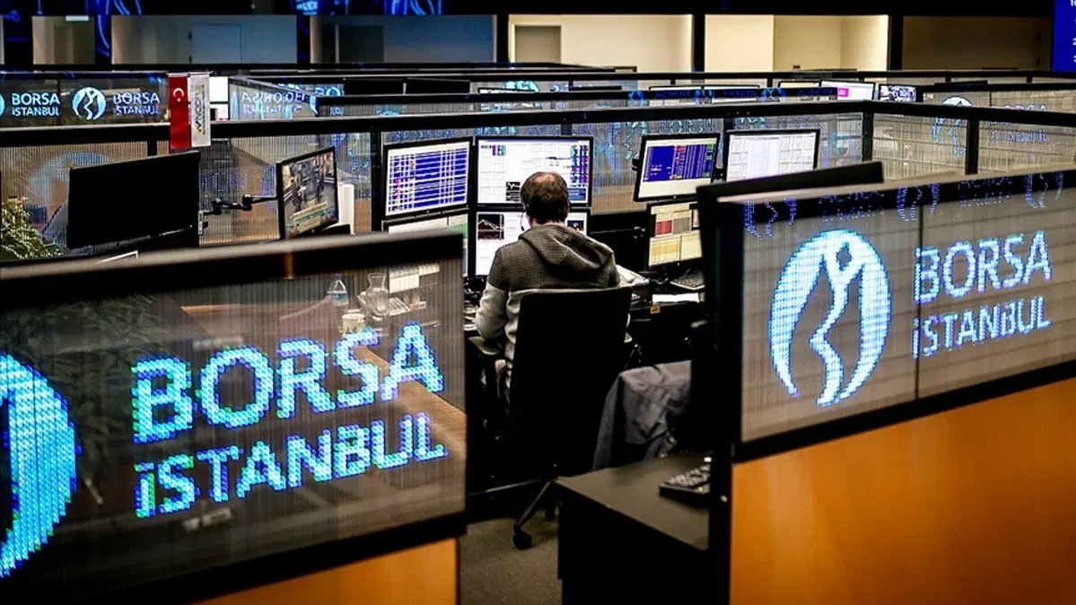 Borsa İstanbul haftaya satıcılı başladı