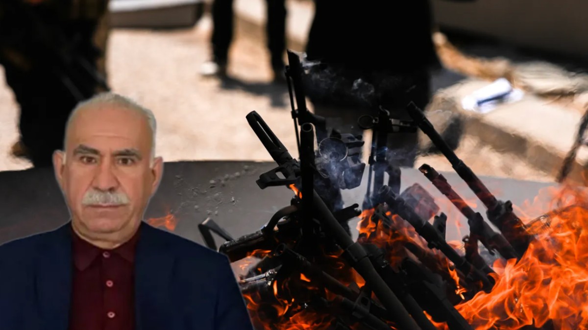 Kandil'den Öcalan'la görüşme talebi: "Silah bırakmayız"