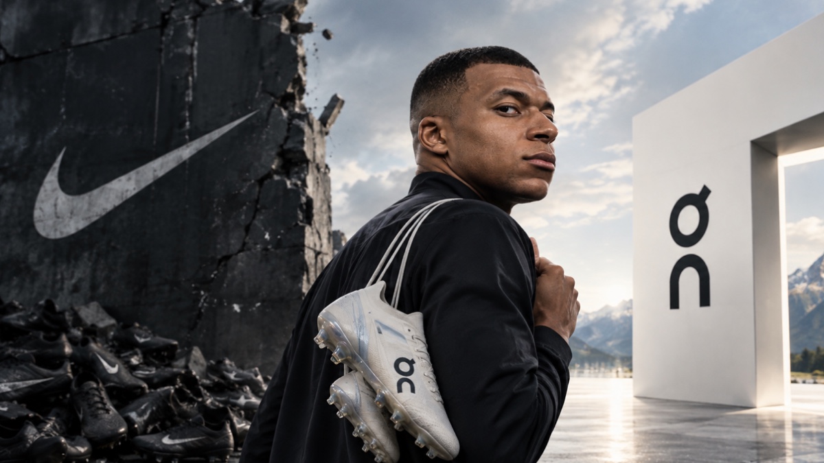 The Swoosh Just Got Dumped — And It Happened Over Running Shoes
