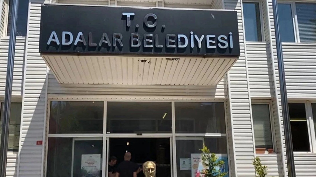 Adalar Belediyesi AKP’ye geçti