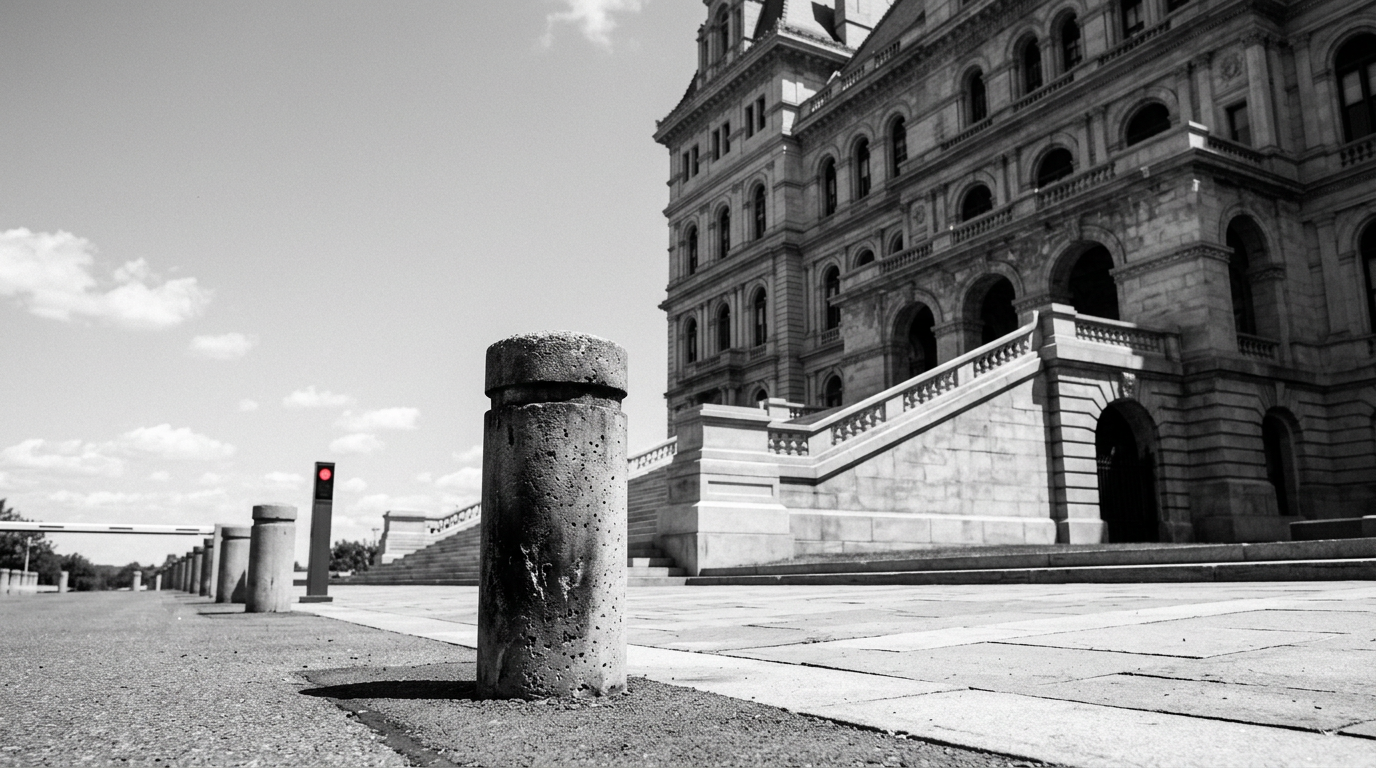 Woman Charged in Alleged New York Capitol Bomb Plot