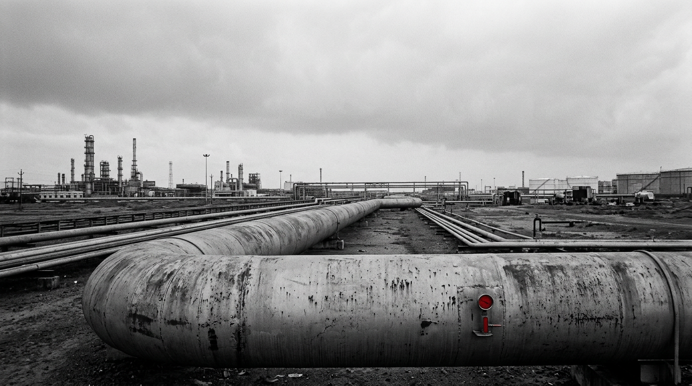 Indian Equities Faced Headwinds Amidst Oil Price Surge
