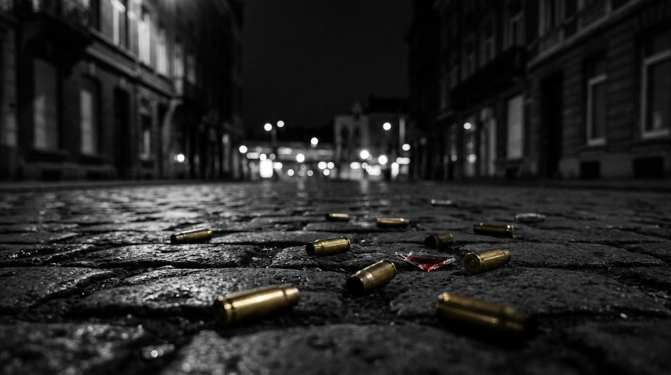 Brussels Gun Violence Escalates Near Transit Hub Amid Drug Retaliation