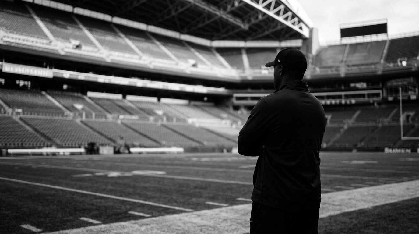 Seahawks coach Macdonald unhappy after 17-7 loss