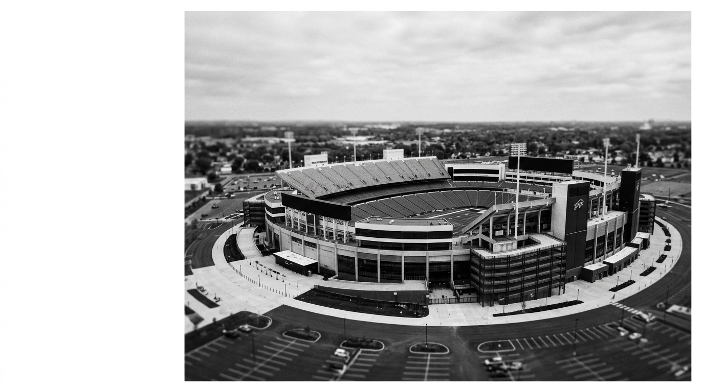 Highmark Stadium opens as Bills unveil $2.2B venue