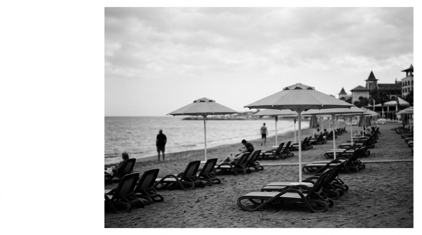 Turkey resorts cut prices up to 8% on Iran war fears