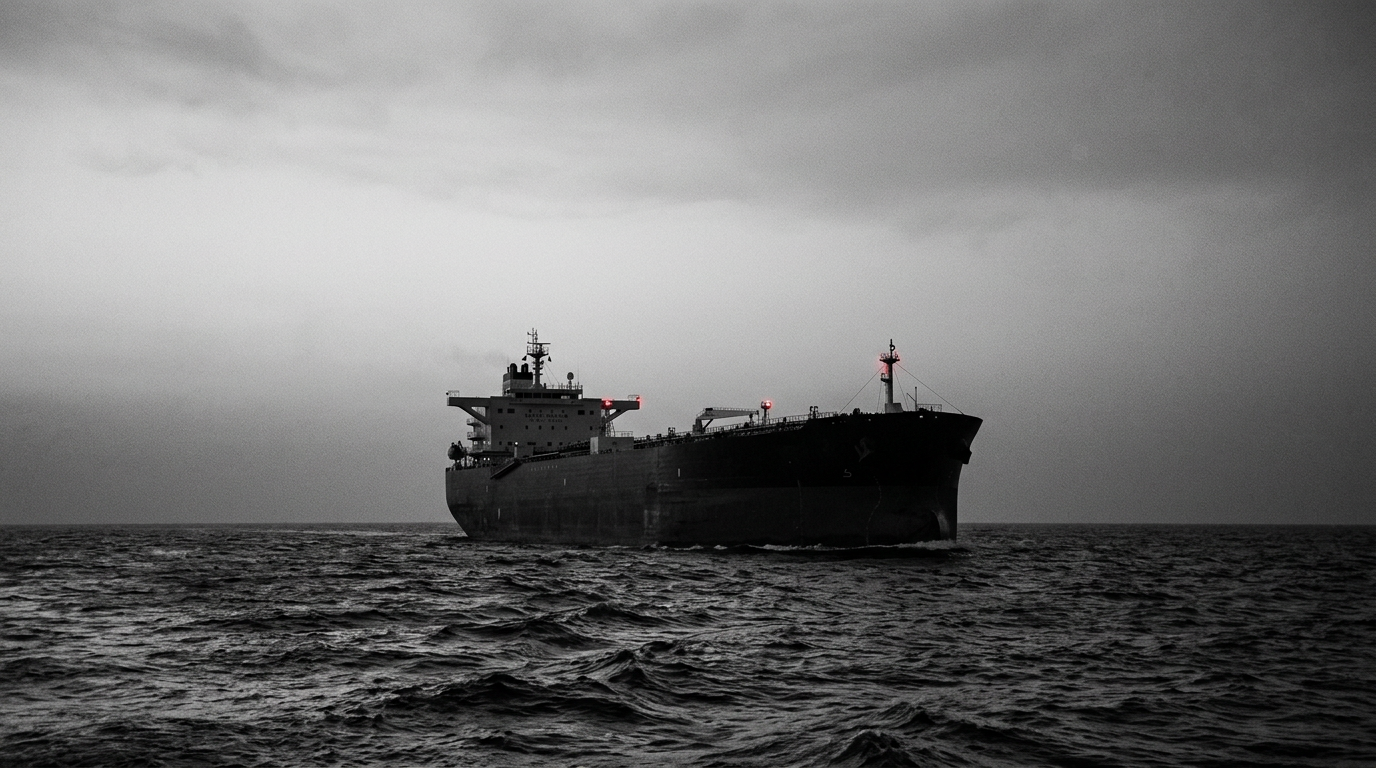Brent Crude Hits $105 as US-Iran Friction Riles Markets