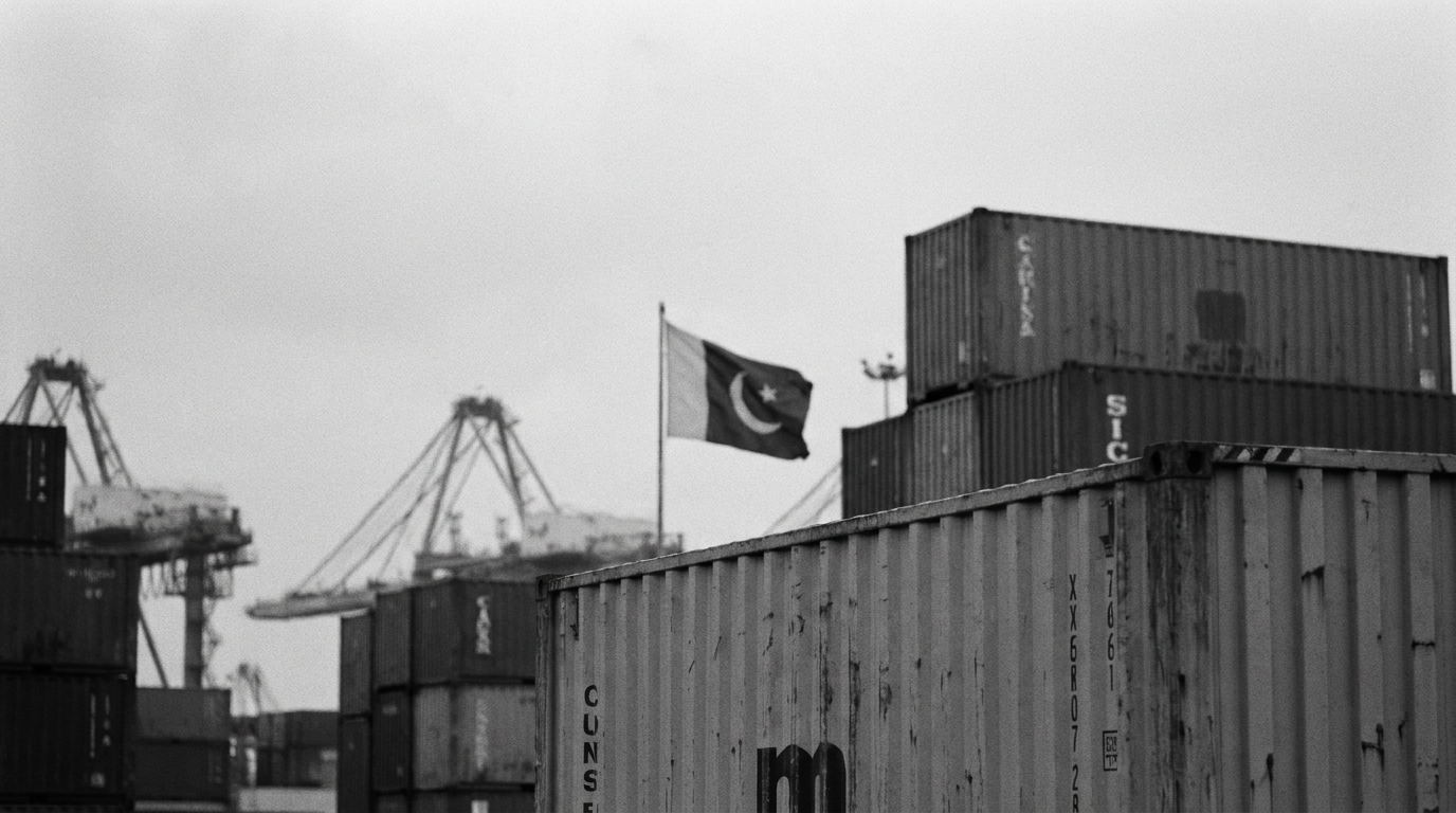 Pakistan rupee weakness fails to solve export drag