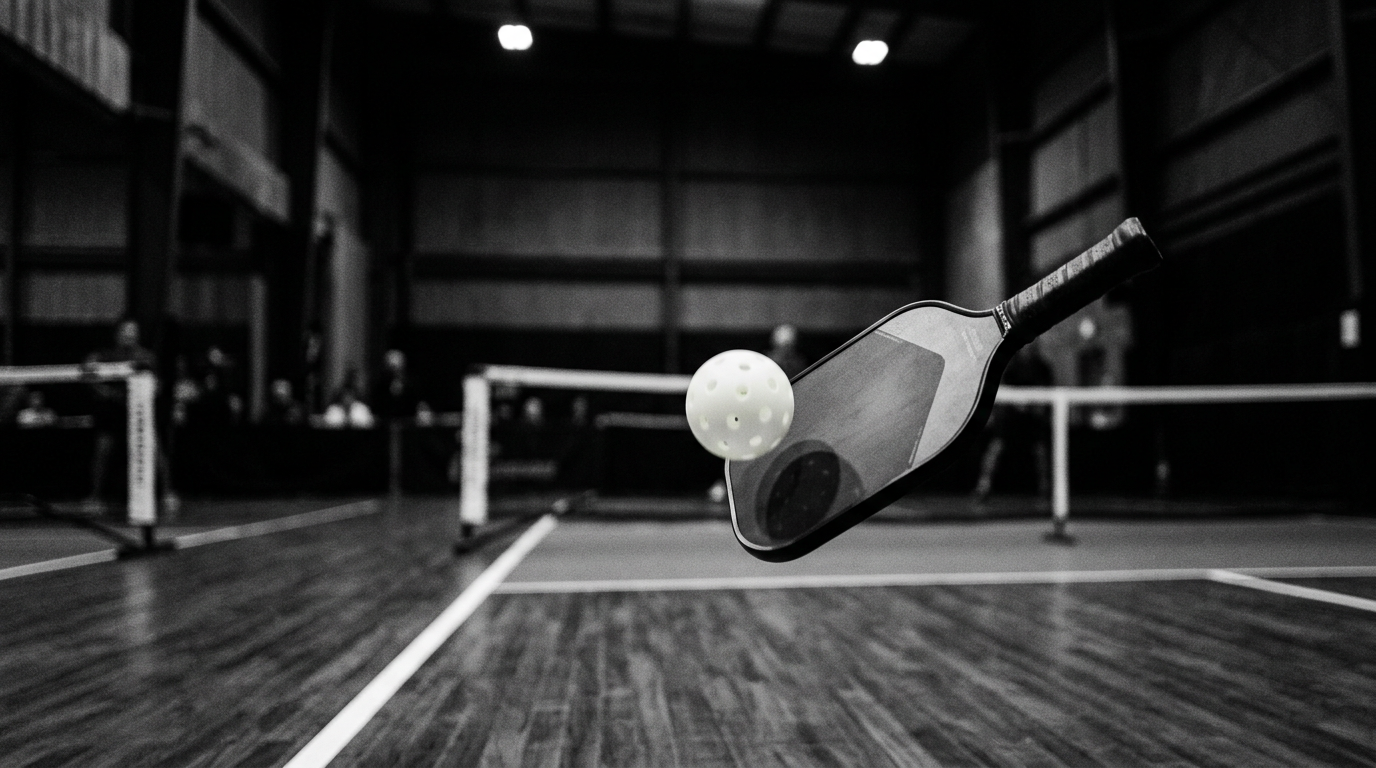 India Advances Unbeaten to Pickleball World Cup Round of 32