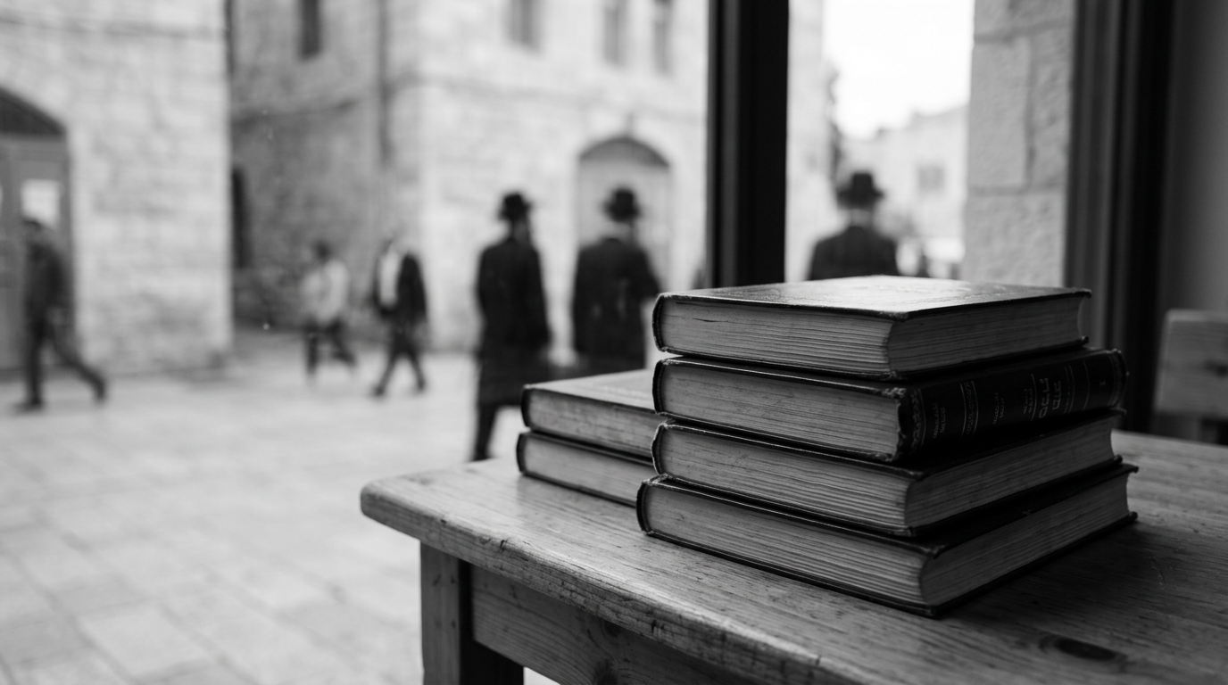 Israel haredi debate lacks verifiable hard-news trigger