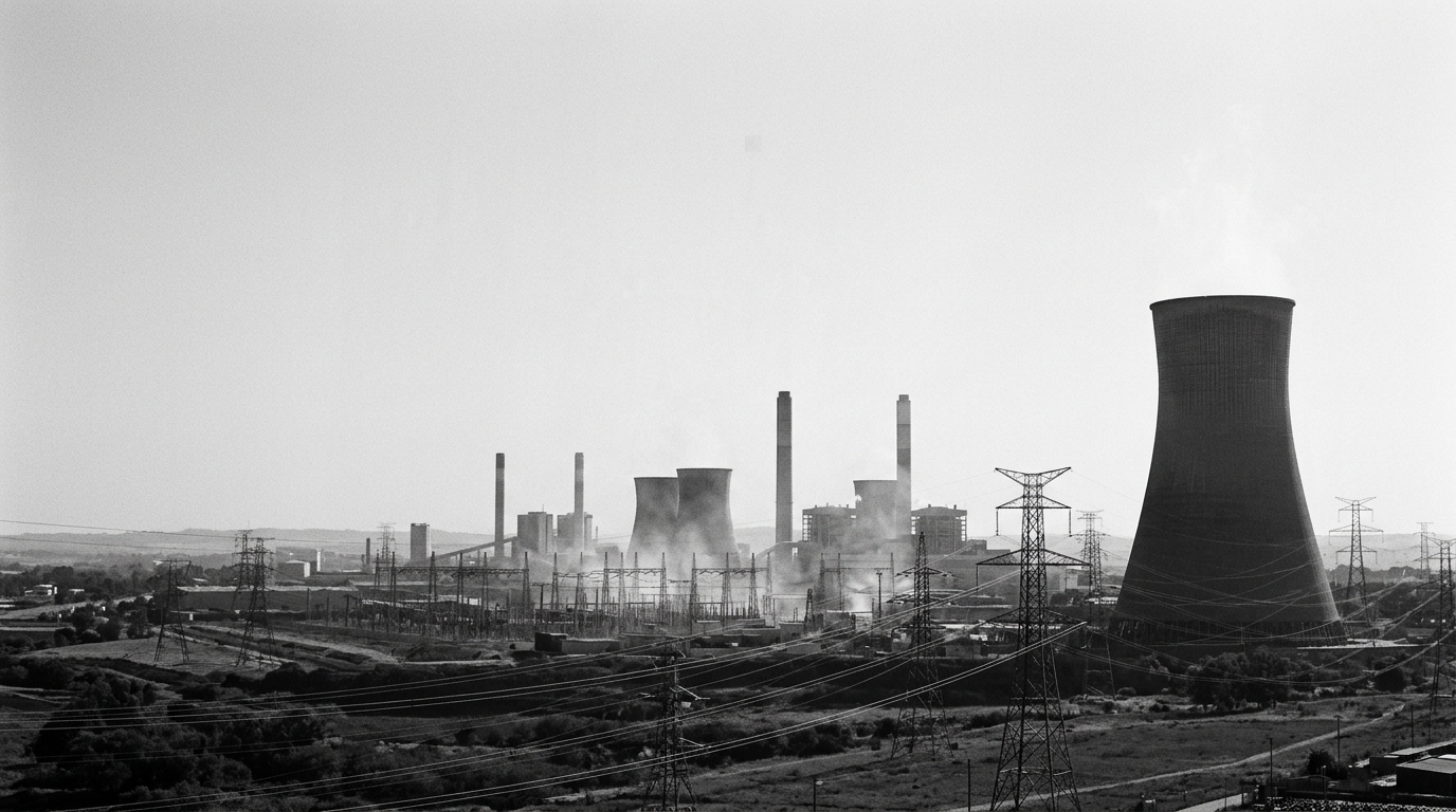 Global heat risks test power grid stability through 2027